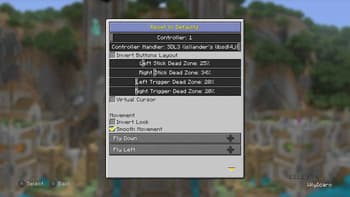 Legacy4J screenshot