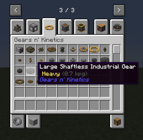 Sable: Weighted - Add-On Bundle screenshot