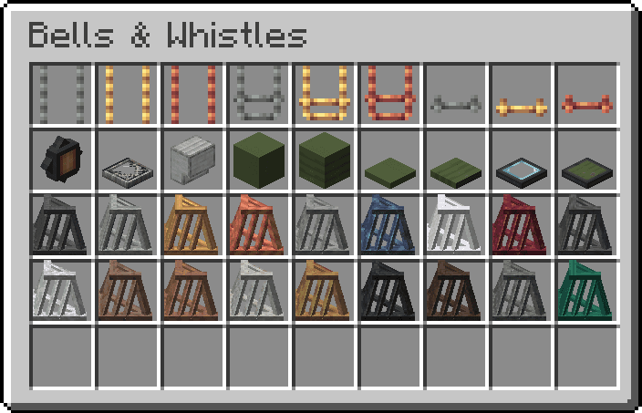 Create: Bells & Whistles screenshot