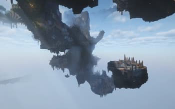 Aeronautics Sky Islands screenshot