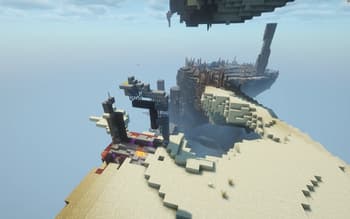 Aeronautics Sky Islands screenshot