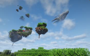 Aeronautics Sky Islands screenshot