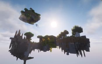 Aeronautics Sky Islands screenshot