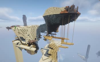 Aeronautics Sky Islands screenshot