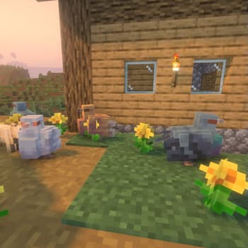 CreatureCorner screenshot