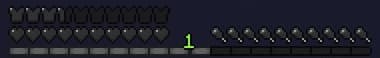Dark HUD / Healtbars & Other screenshot