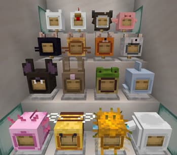 Animal Hats screenshot