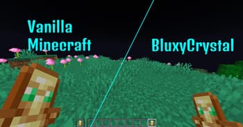 Bluxy-Crystal (Crystal PvP) screenshot