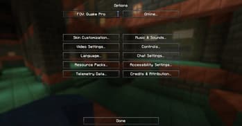 Bluxy-Crystal (Crystal PvP) screenshot