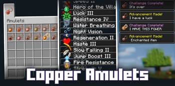 Copper Amulets screenshot