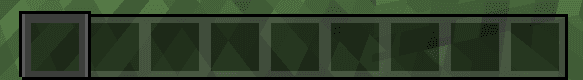 Clean Hotbar screenshot