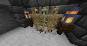 Visible Entities screenshot