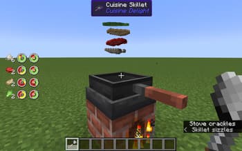Cuisine Delight screenshot