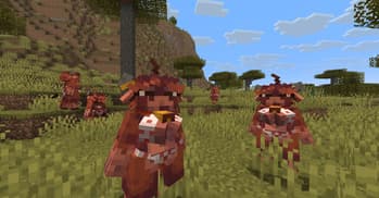 Bikini cow girls screenshot