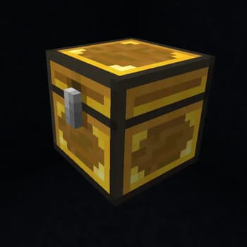 Reinforced Chests Retextured screenshot