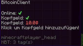Bounty screenshot