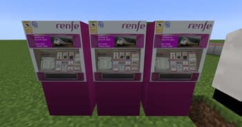 MTR Renfe Addon screenshot