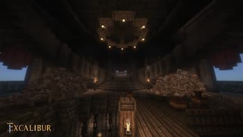 Excalibur | Bosses'Rise Support screenshot