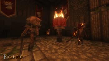 Excalibur | Bosses'Rise Support screenshot