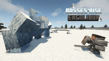 Excalibur | Bosses'Rise Support screenshot