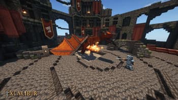 Excalibur | Bosses'Rise Support screenshot