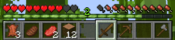 Licorice's Better HUD screenshot