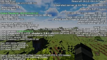 Nefix Optimized screenshot