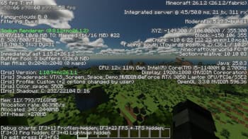 Nefix Optimized screenshot