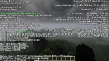 Nefix Optimized screenshot