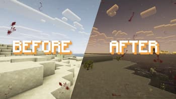 EnhancedVisuals - Pixelated 2.0 screenshot