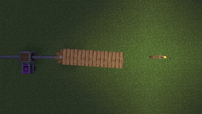 Contraption Lights (Bi-directional Coloured Dynamic Lights) screenshot