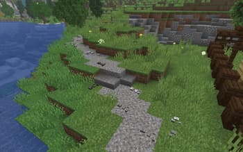 Pebbles & Twigs screenshot