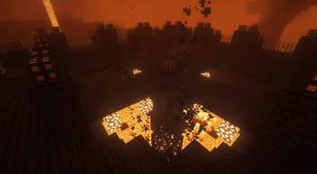 Awesome Dungeon Nether screenshot