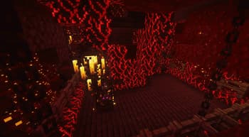 Awesome Dungeon Nether screenshot