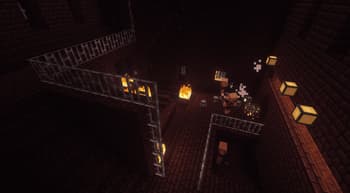 Awesome Dungeon Nether screenshot