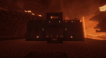 Awesome Dungeon Nether screenshot