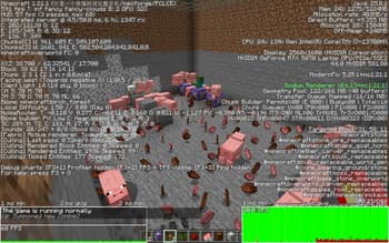 Just a Very Powerful Performance Pack screenshot