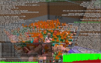 Just a Very Powerful Performance Pack screenshot