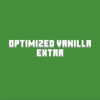 Optimized Vanilla Extra (OVE) screenshot
