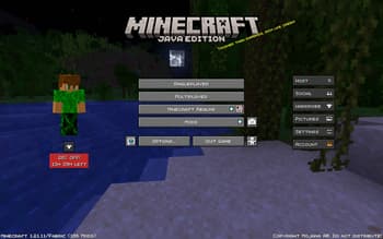Optimized Vanilla Extra (OVE) screenshot