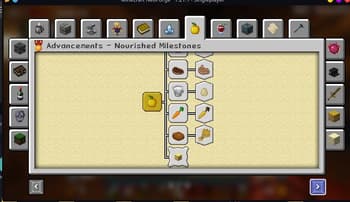 Nourished screenshot