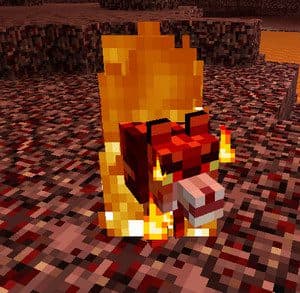 Improving Minecraft Fork screenshot
