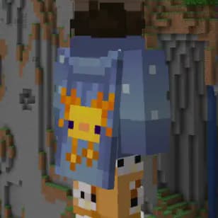 Capetain | Custom minecraft capes mod screenshot