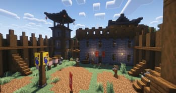 Ancient Structures: Chinese screenshot