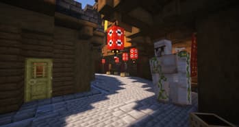 Ancient Structures: Chinese screenshot