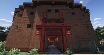 Ancient Structures: Chinese screenshot