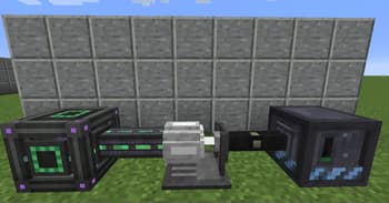 Dynamic Electricity screenshot