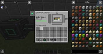 Dynamic Electricity screenshot
