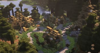 Ancient Structures screenshot
