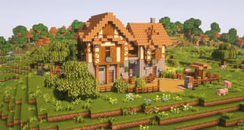 Ancient Structures screenshot